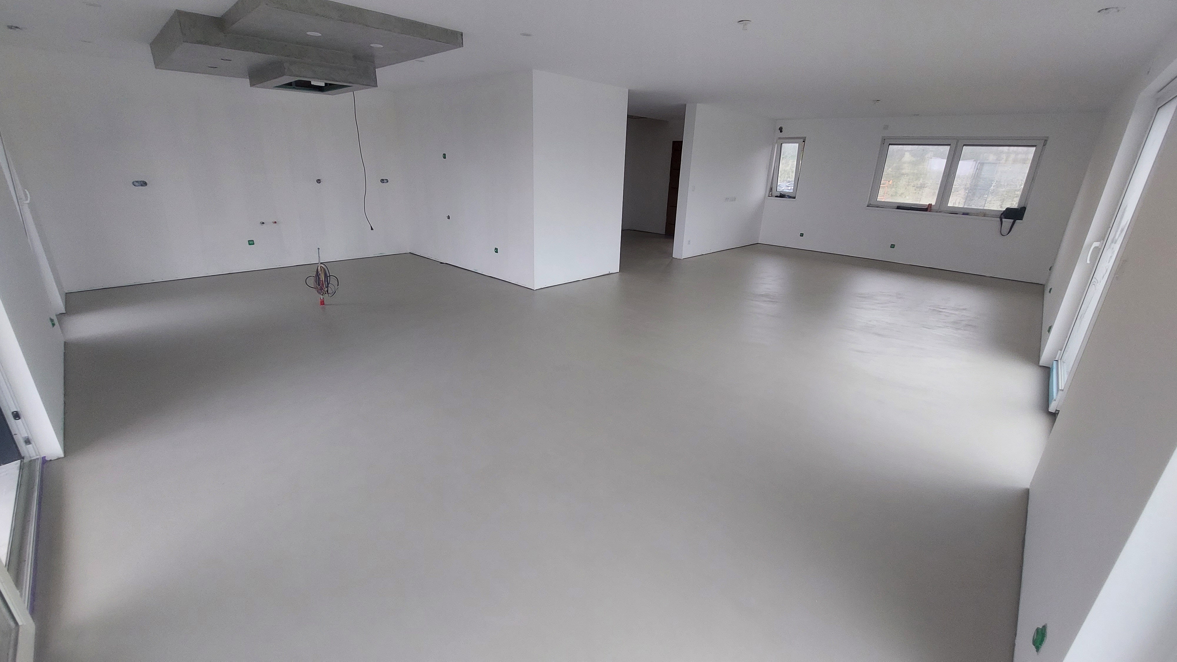 béton ciré maison boiskiteco